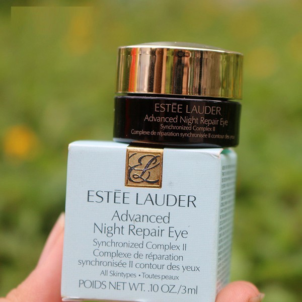 Kem mắt Estee Lauder 5ml cải thiện quầng thâm Advanced Night Repair Eye Lybyn