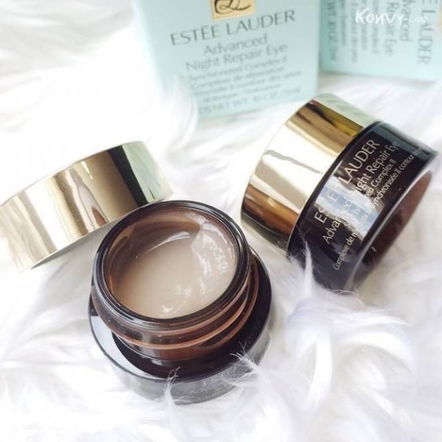 Kem mắt Estee Lauder 5ml cải thiện quầng thâm Advanced Night Repair Eye Lybyn