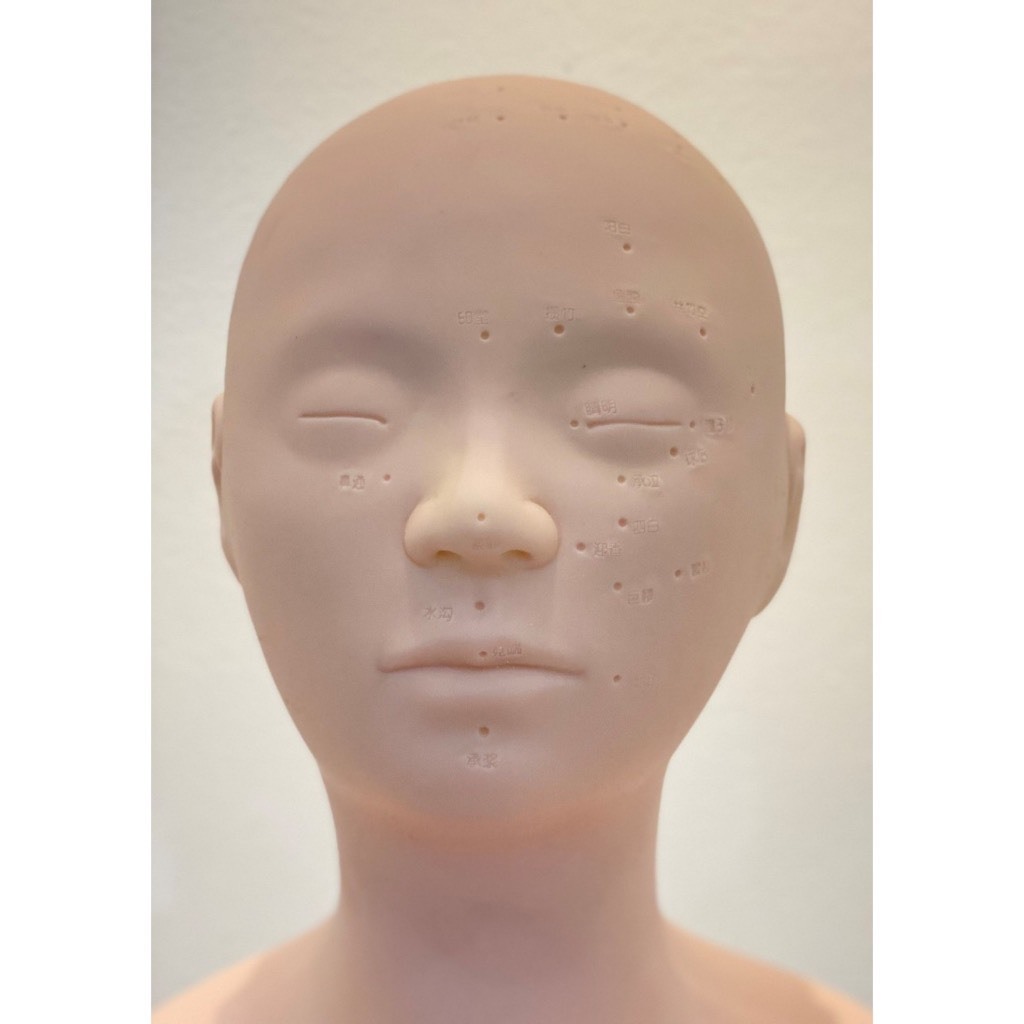 Manocanh học massage cổ vai gáy (có điểm huyệt)
