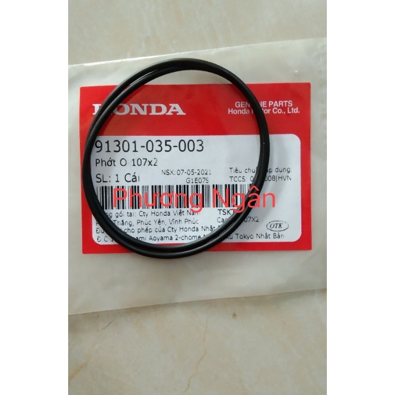 Bộ phớt mâm điện Honda Wave 100, Dream 100