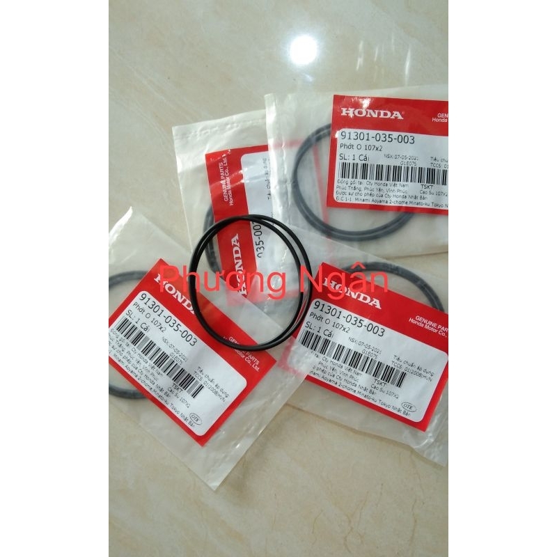 Bộ phớt mâm điện Honda Wave 100, Dream 100