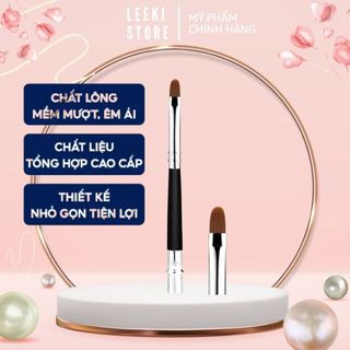 Cọ Môi Chuyên Nghiệp Vacosi L02 Pro Inox Hàn Quốc