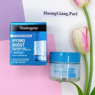 Kem dưỡng Neutrogena dành cho da dầu, Neutrogena Water Gel