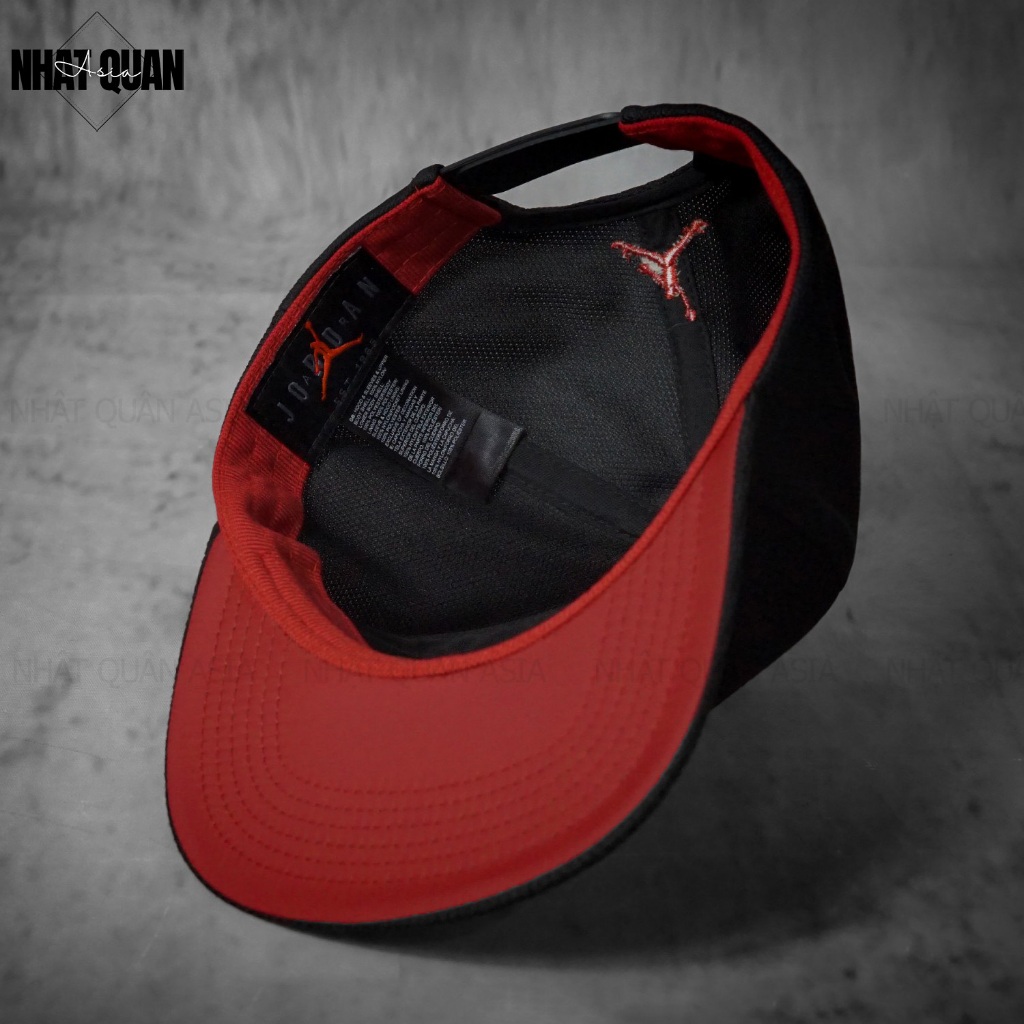 Mũ nón snapback Jordan thời trang cao cấp năng động cá tính form đẹp - Nhật Quân Asia nhatquanasia