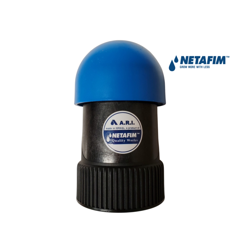 Van xả khí Netafim (1inch/2inch)