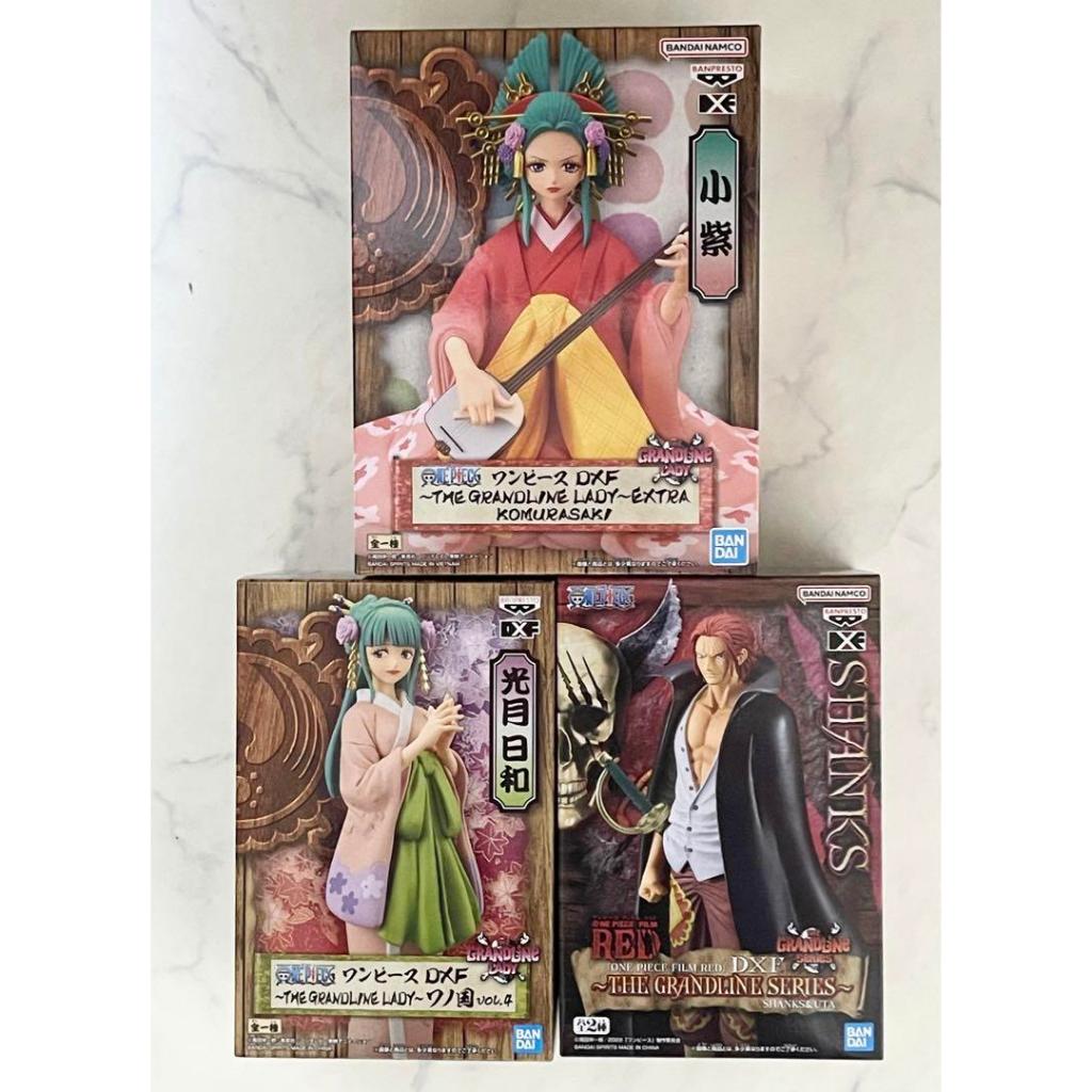Mô hình One piece DXF chính hãng - Mô hình One Piece chính hãng