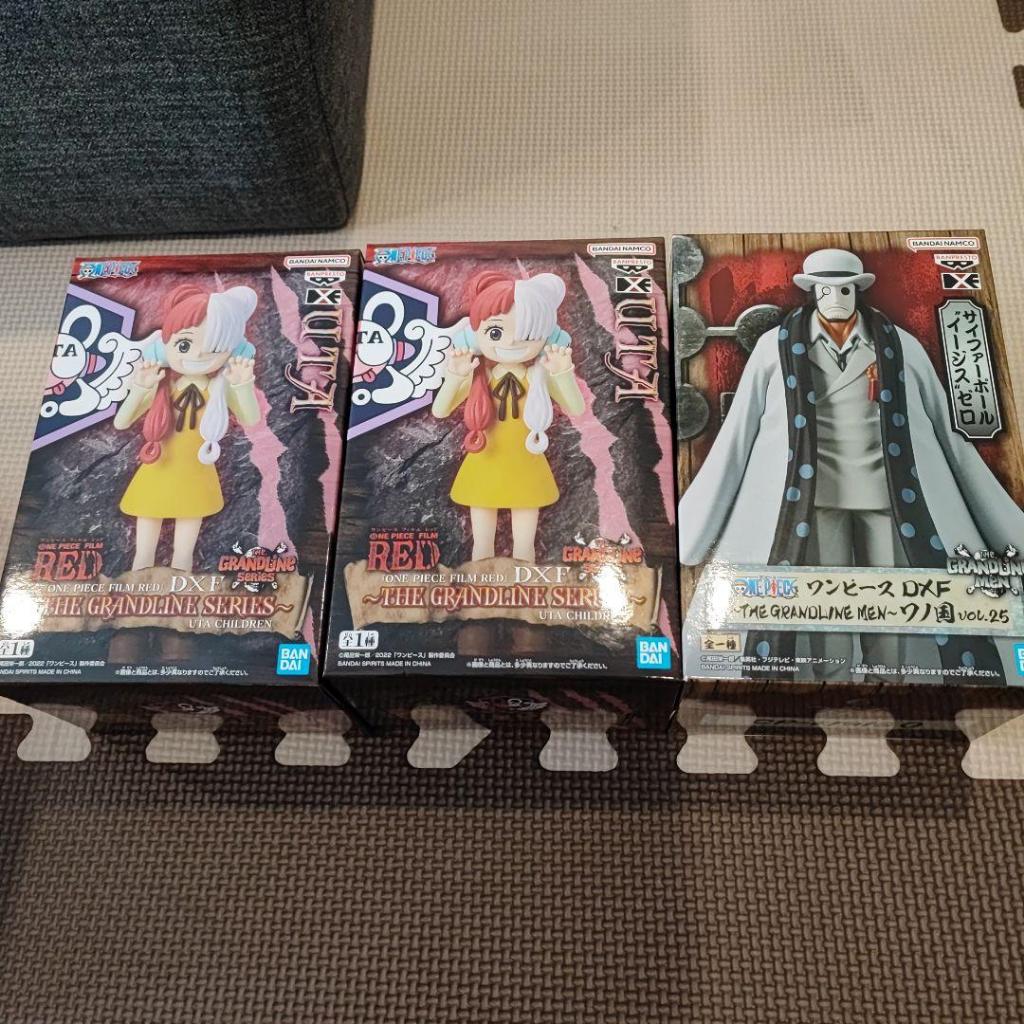 Mô hình One piece DXF chính hãng - Mô hình One Piece chính hãng
