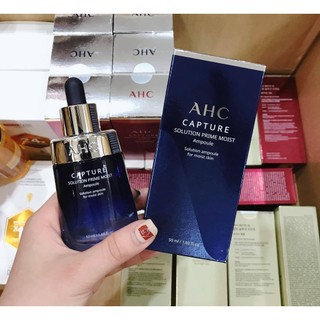 Tinh Chất dưỡng da AHC Capture Solution Max Ampoule 50ml