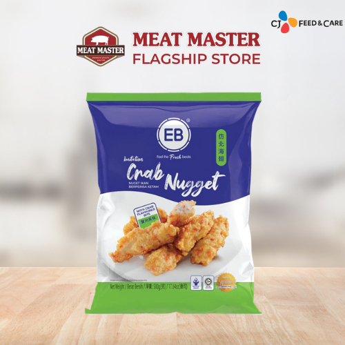 Chả cá vị cua EB 500g