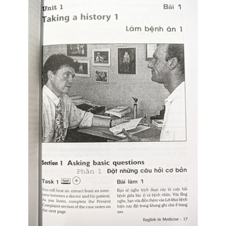 Sách - Tiếng Anh trong Y Khoa