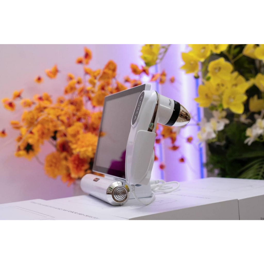 Máy Soi Da MEIBOYI Plus Màn Hình 11 INCH 3 Chế Độ Soi & Chụp Màn Hình BẢO HÀNH 12 THÁNG