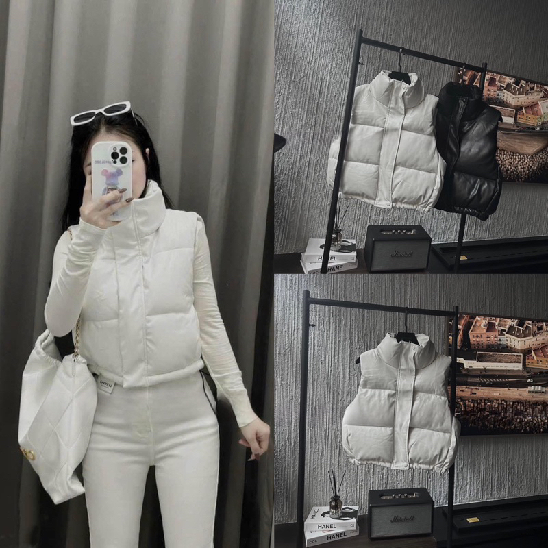 Áo Gile Phao QCCC Loại 1