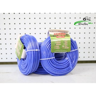 Cước Răng cưa 4.0mm dùng cho máy cắt cỏ - cuộn 20 mét
