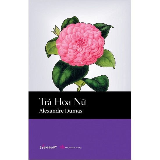 Sách - Trà Hoa Nữ -  Alexandre Dumas