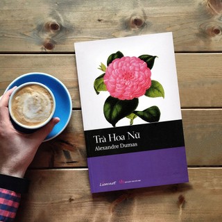 Sách - Trà Hoa Nữ -  Alexandre Dumas