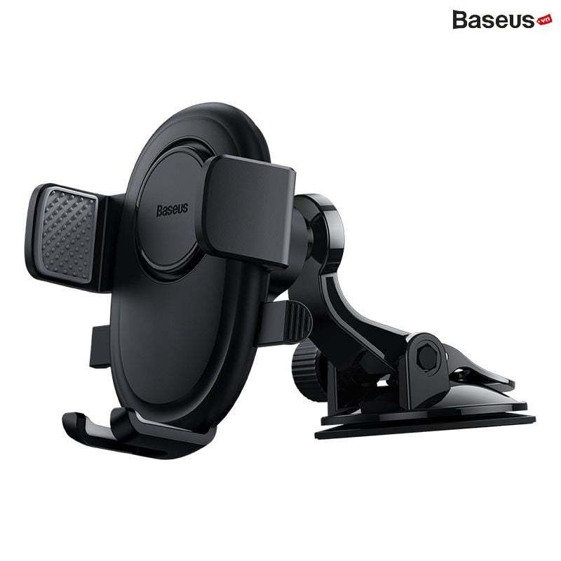 Giá Đỡ Điện Thoại Trên Ô Tô Baseus UltraControl Lite Series Car Holder Gắn Kính và Taplo Siêu Chắc Chắn