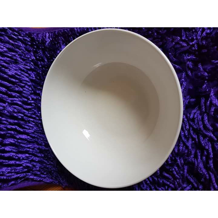 Tô sứ trắng 16cm