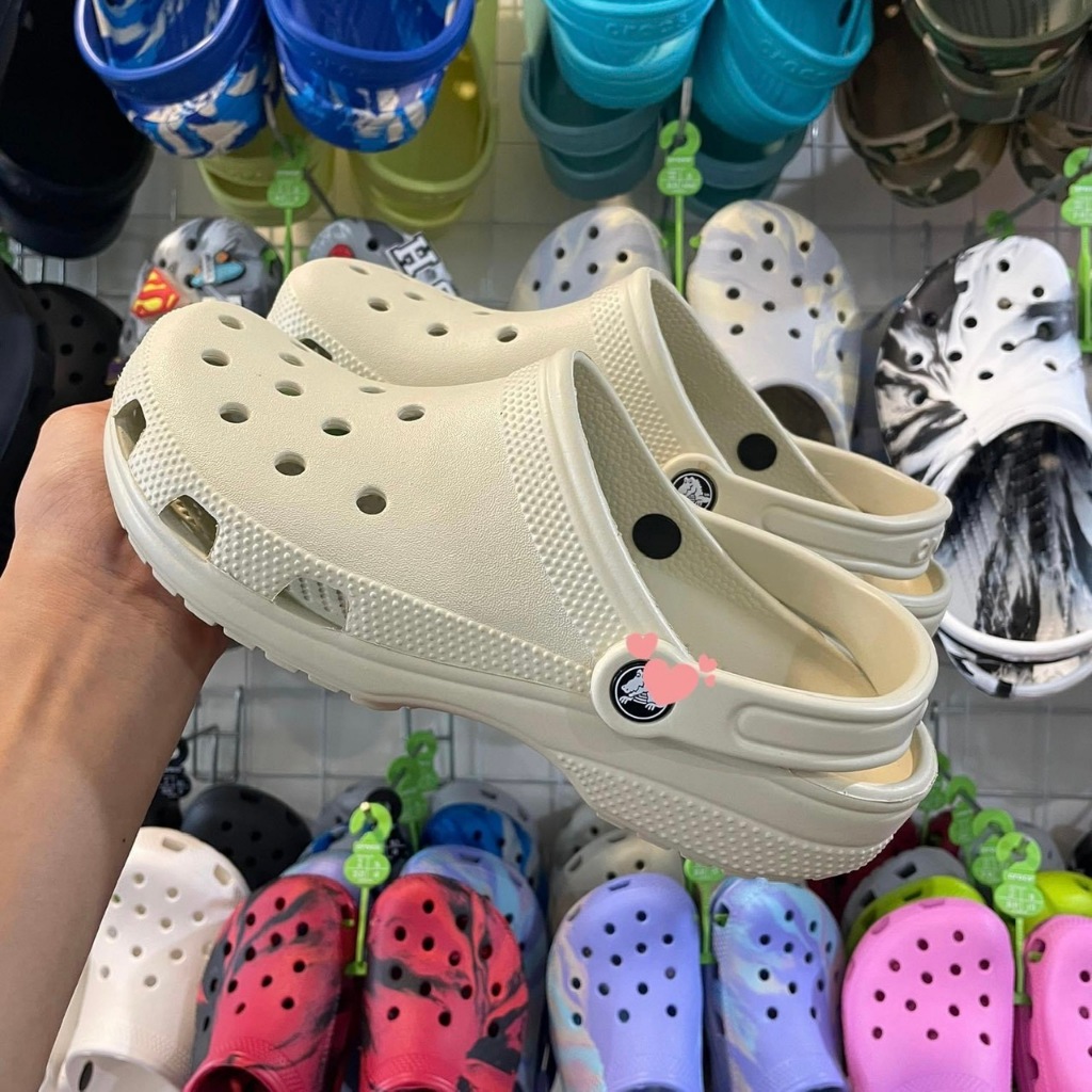 Dép sục nam nữ Classic Clog