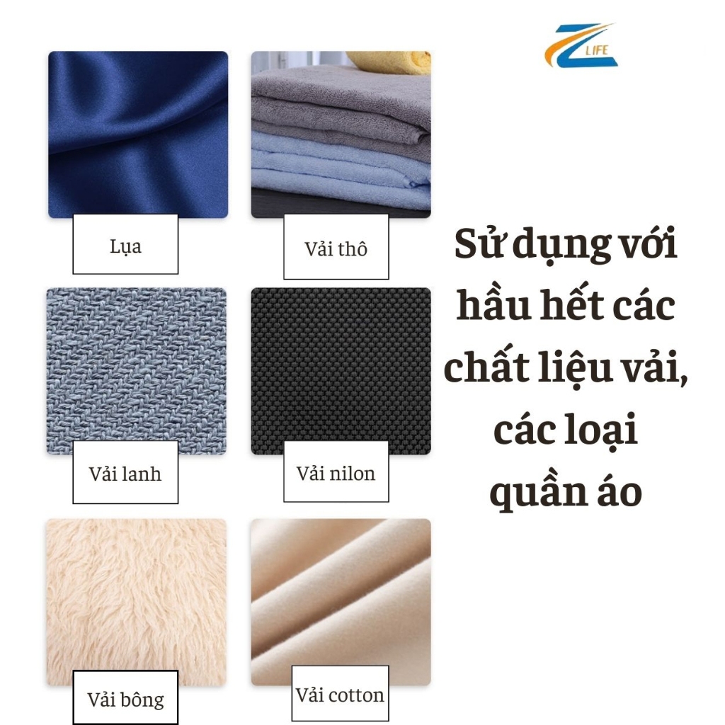 Bàn là hơi nước, Bàn ủi hơi nước, Bàn ủi đồ kích thước nhỏ có thể gấp gọn cất vào túi xách, vali