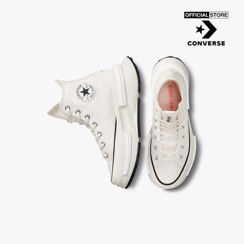 Giày Sneaker Convers RunStar Legacy CX Black White siêu cấp , Giày Thể Thao Nam Nữ CV Cao Cổ Màu Đen Trắng Size 36-43