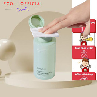 { Mẫu mới } Nước Tẩy Trang Trà Xanh Innisfree Green Tea Cleansing Water 300ml