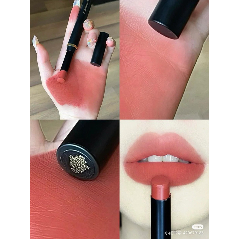 SON MAC SLIM 893 886 899 876 895 HÀNG CHÍNH HÃNG