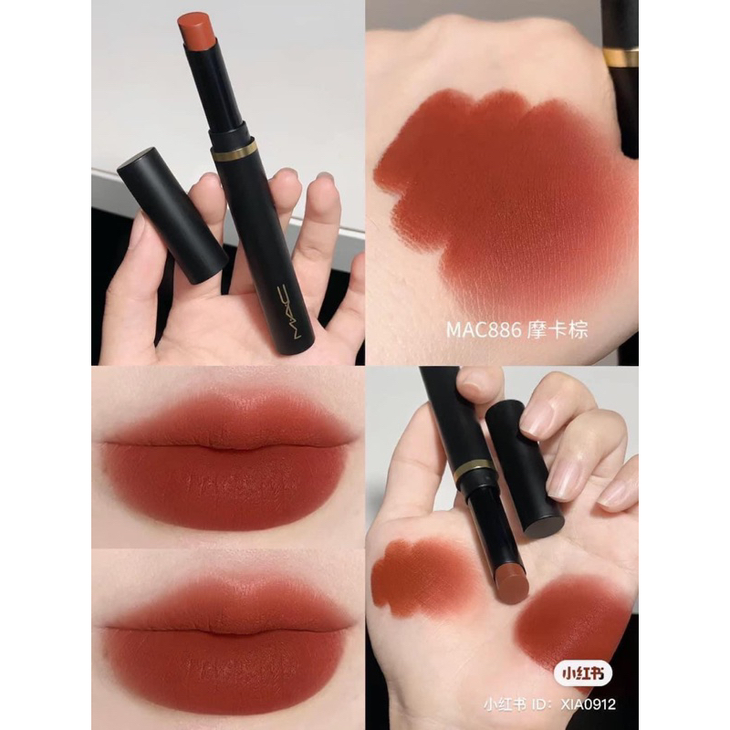 SON MAC SLIM 893 886 899 876 895 HÀNG CHÍNH HÃNG