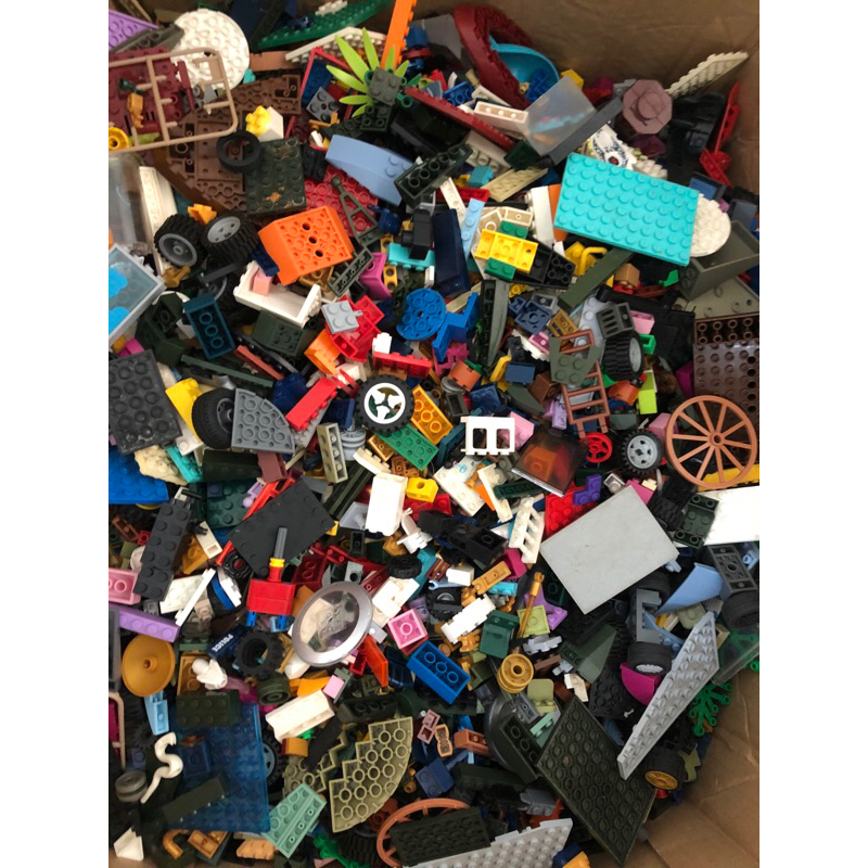 Lego ngon gạch 10kg