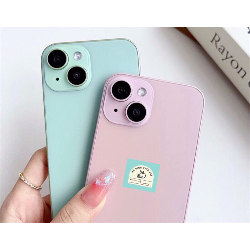 Mô Hình Điện Thoại 15, 15Plus Màu Vàng Hồng Xanh Đen Mẫu Mới Nhất Tỉ Lệ 1:1 Siêu Đẹp. Mô Hình Điện Thoại Trưng Bày