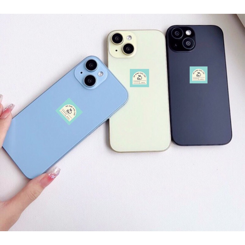 Mô Hình Điện Thoại 15, 15Plus Màu Vàng Hồng Xanh Đen Mẫu Mới Nhất Tỉ Lệ 1:1 Siêu Đẹp. Mô Hình Điện Thoại Trưng Bày