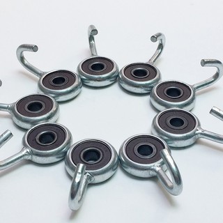 <HÀNG LOẠI TỐT> Móc treo võng xếp, bạc đạn móc võng- GIÁ BÁN 1 CÁI