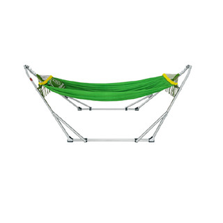 TRỌN BỘ HÀNG LOẠI 1 - Võng xếp khung 100% inox phi 32 kèm lưới võng SIZE ĐẠI