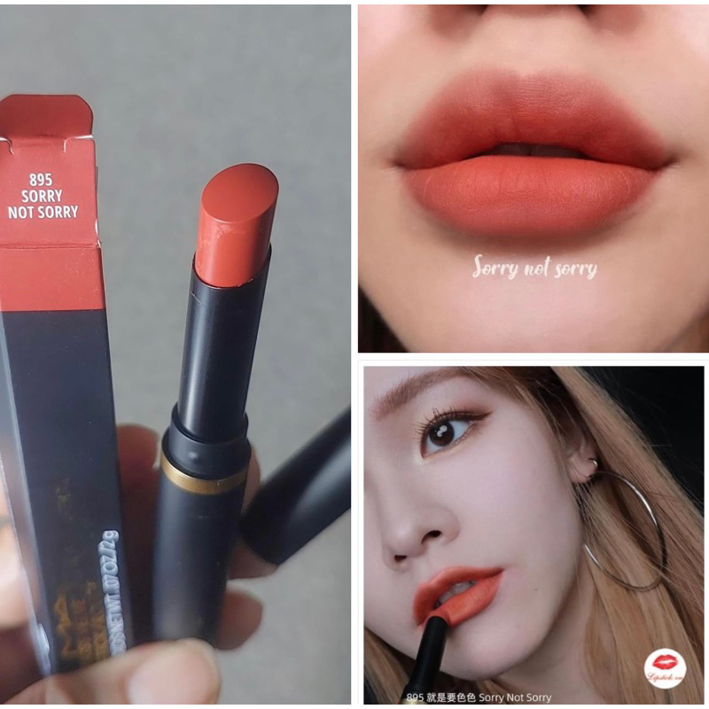 SON MAC SLIM 893 886 899 876 895 HÀNG CHÍNH HÃNG