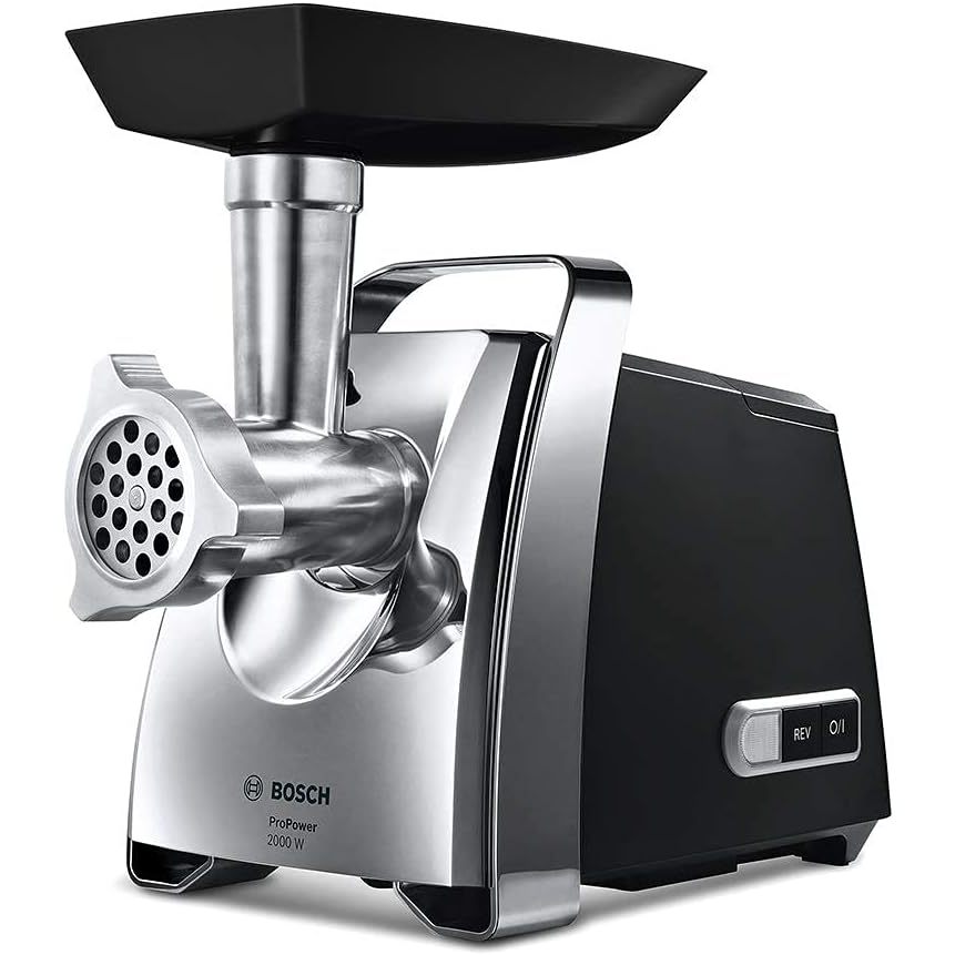 MÁY XAY THỊT ĐA NĂNG BOSCH MFW67440 2000W ,BẢO HÀNH 12 THÁNG