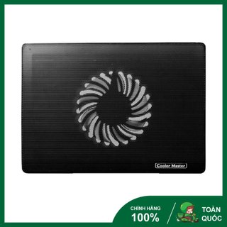 Đế tản nhiệt laptop cooler master i100