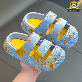 Dép cho bé trai bé gái siêu nhẹ mềm chống trơn trượt, sục cross cho trẻ em