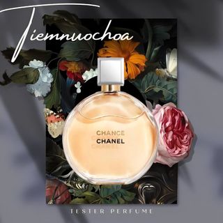 ✨𝐓𝐢𝐞𝐦𝐧𝐮𝐨𝐜𝐡𝐨𝐚✨ nước hoa nữ ch.an.e.l chance edp 10ml ✨