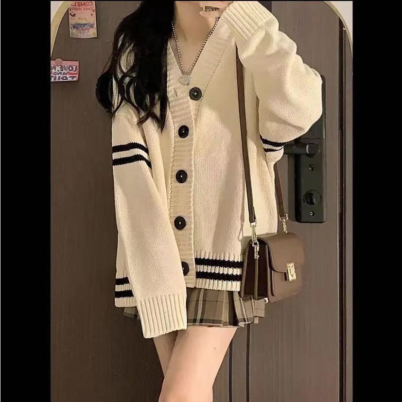 [Mã FADEP0610 giảm 10K đơn 99K] Áo Cardigan nữ siu xinh cho nàng hàng Quảng Châu | BigBuy360 - bigbuy360.vn