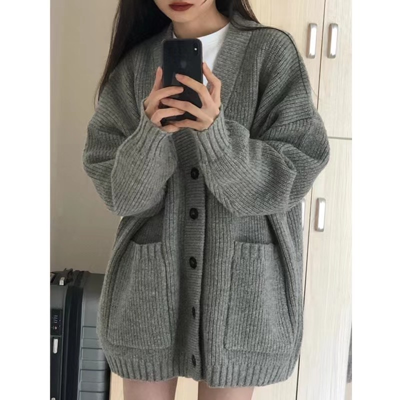 [Mã FADEP0610 giảm 10K đơn 99K] Áo Cardigan nữ siu xinh cho nàng hàng Quảng Châu | BigBuy360 - bigbuy360.vn