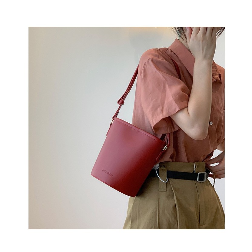 Túi Xách Nữ Retro Kiểu Pháp Cổ Điển Dáng Xô WESTIE STUDIO - A413.TXN