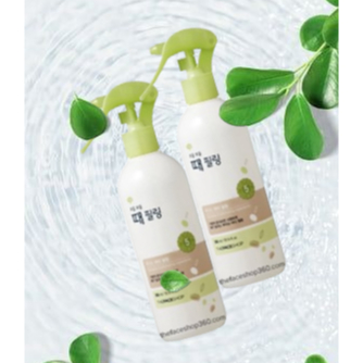 🌞 Rinny 🌸 🌸 TẨY DA CHẾT BODY / THE FACE SHOP / Tẩy Da Chết Body Trà Xanh/ Hoa Hồng