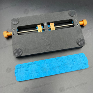 Kẹp giữ main dùng cố định bo mạch để tháo gỡ, vệ sinh keo và hàn chip CPU, IC BEST TE073