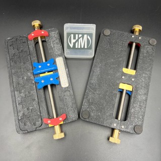 Kẹp giữ main dùng cố định bo mạch để tháo gỡ, vệ sinh keo và hàn chip CPU, IC BEST TE073