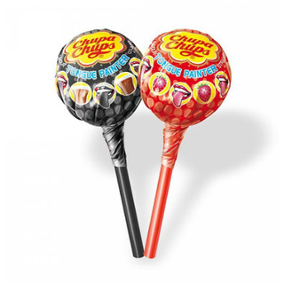 [Date 1/2026] Kẹo Mút Chupa Chups Cola & Dâu 540g (58 que)
