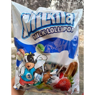 [Date 5/2025] Kẹo Mút Milkita 450g (50 que)