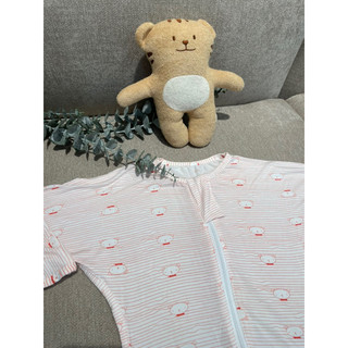 Túi ngủ mặc hè_Mèo cute