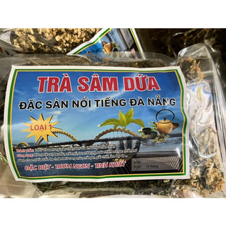 Trà Sâm Dứa hoa Lài chính gốc trà Đà Nẵng túi 500gr Combo 2 gói