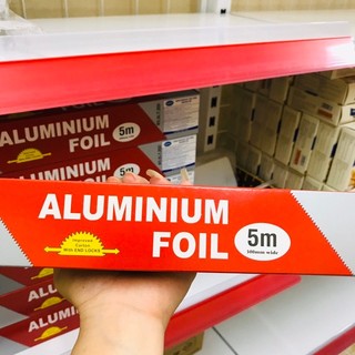 Giấy Bạc/Màng Nhôm Eufood 30cm x 5m