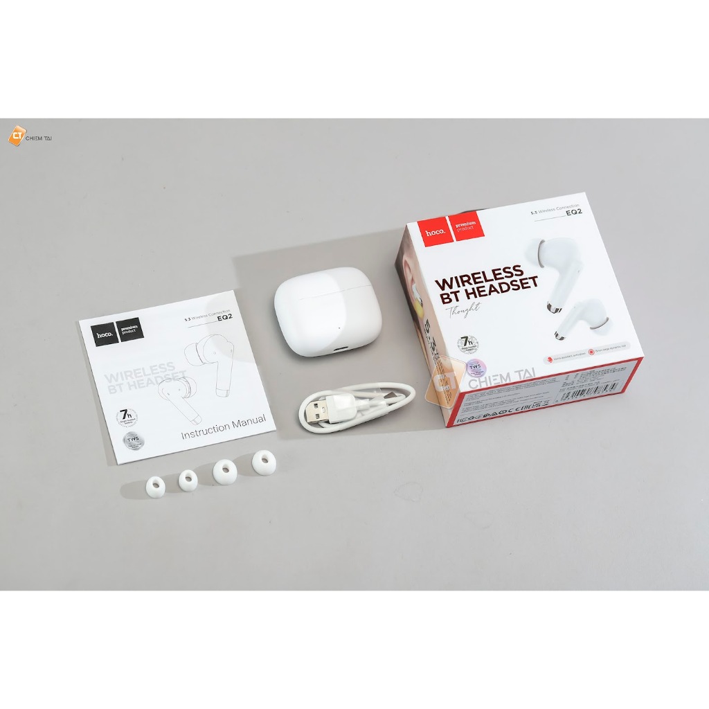 Tai nghe Bluetooth Hoco EQ2