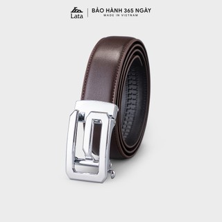 Thắt lưng nam da bò thật LATA TL307
